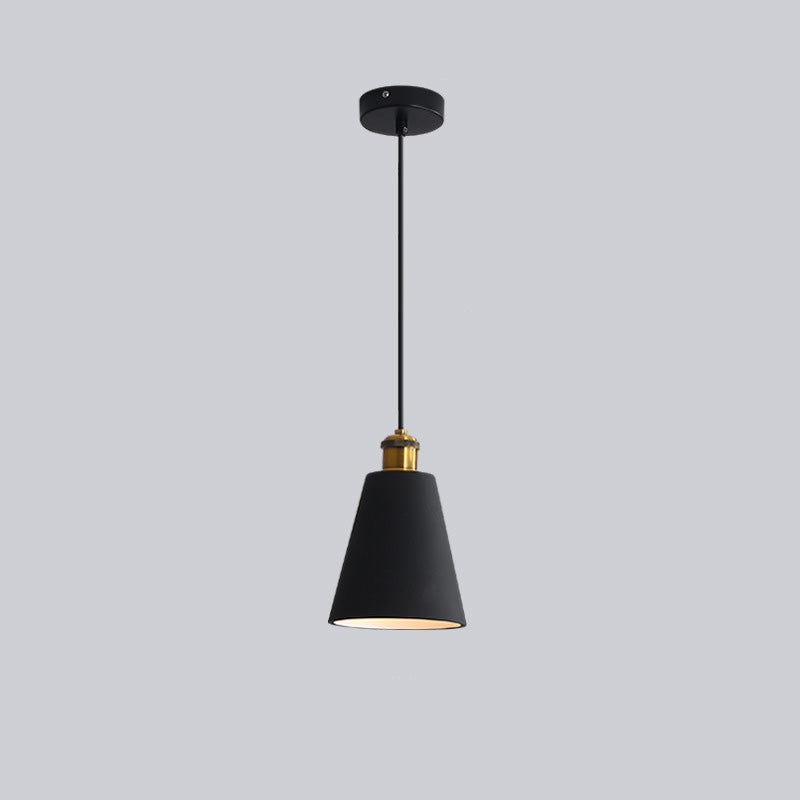 Stylowa lampa wisząca LED w stylu Morandi - MoraGlow