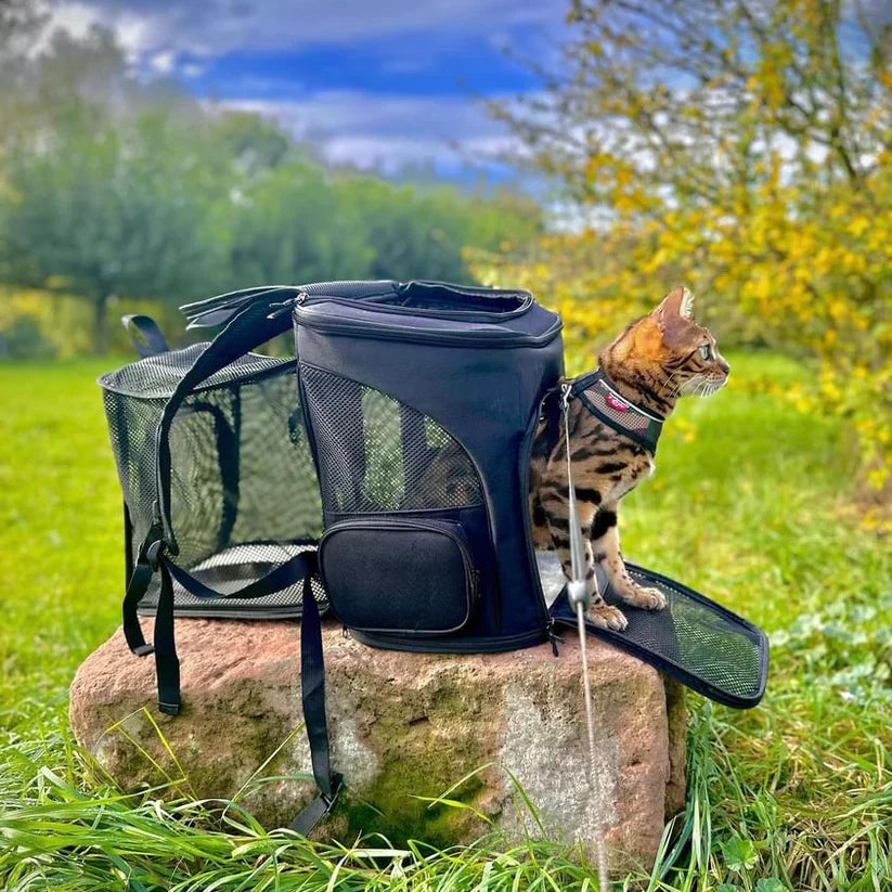 Cat Backpack - PurrPack™