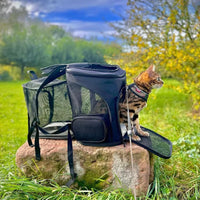 Cat Backpack - PurrPack™
