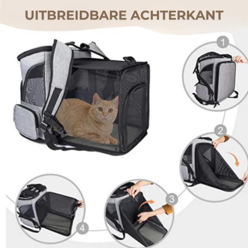 Cat Backpack - PurrPack™