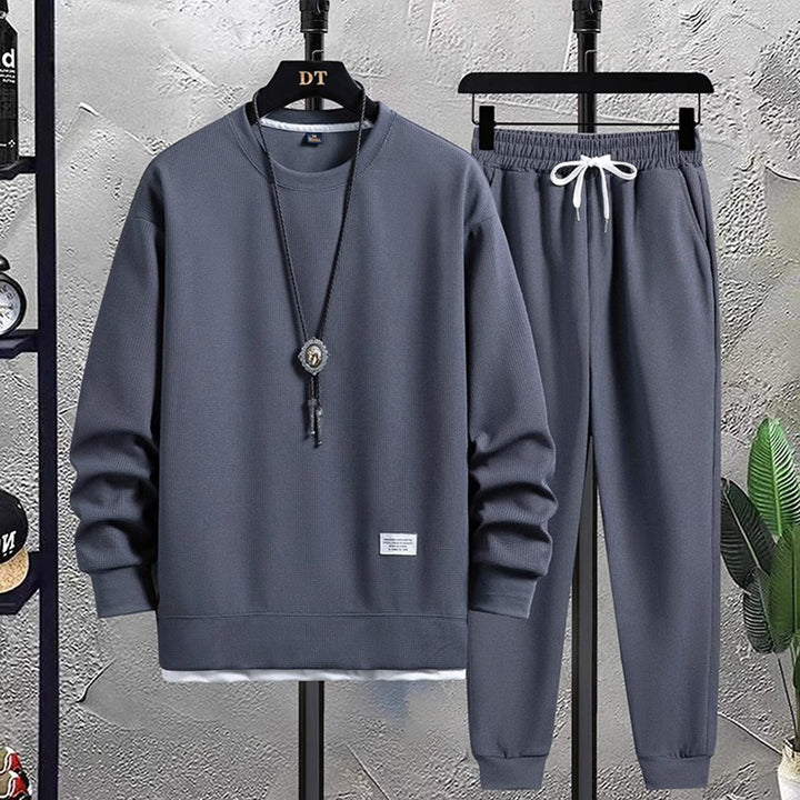 Komfortowy męski dres - Damon