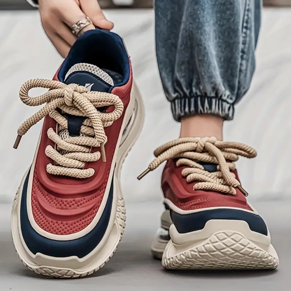 Comfortable Men's Sneakers - Noah