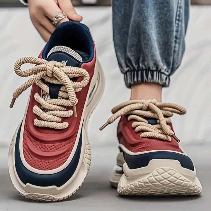 Comfortable Men's Sneakers - Noah