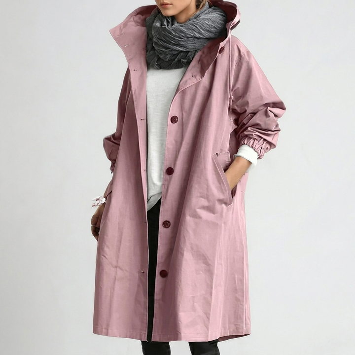Women's Raincoat | Waterproof & Lightweight 1