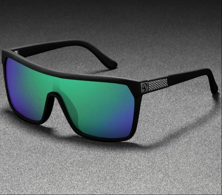 Men's sunglasses with UV protection and flexible frame – Jonas