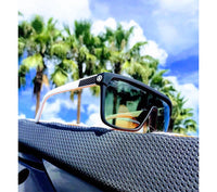 Men's sunglasses with UV protection and flexible frame – Jonas