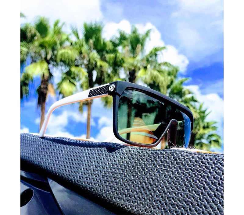 Men's sunglasses with UV protection and flexible frame – Jonas