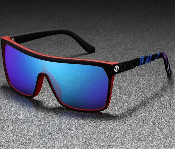 Men's sunglasses with UV protection and flexible frame – Jonas