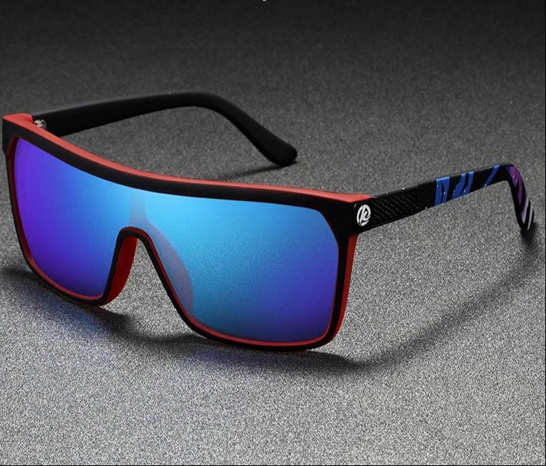 Men's sunglasses with UV protection and flexible frame – Jonas