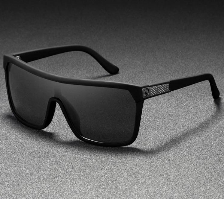 Men's sunglasses with UV protection and flexible frame – Jonas