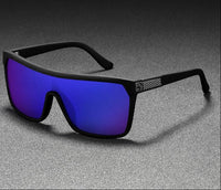 Men's sunglasses with UV protection and flexible frame – Jonas