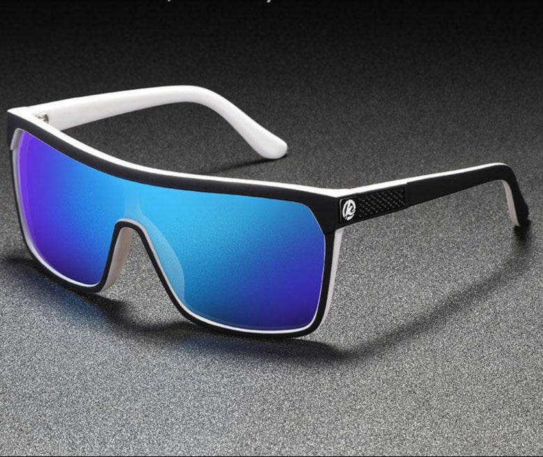 Men's sunglasses with UV protection and flexible frame – Jonas