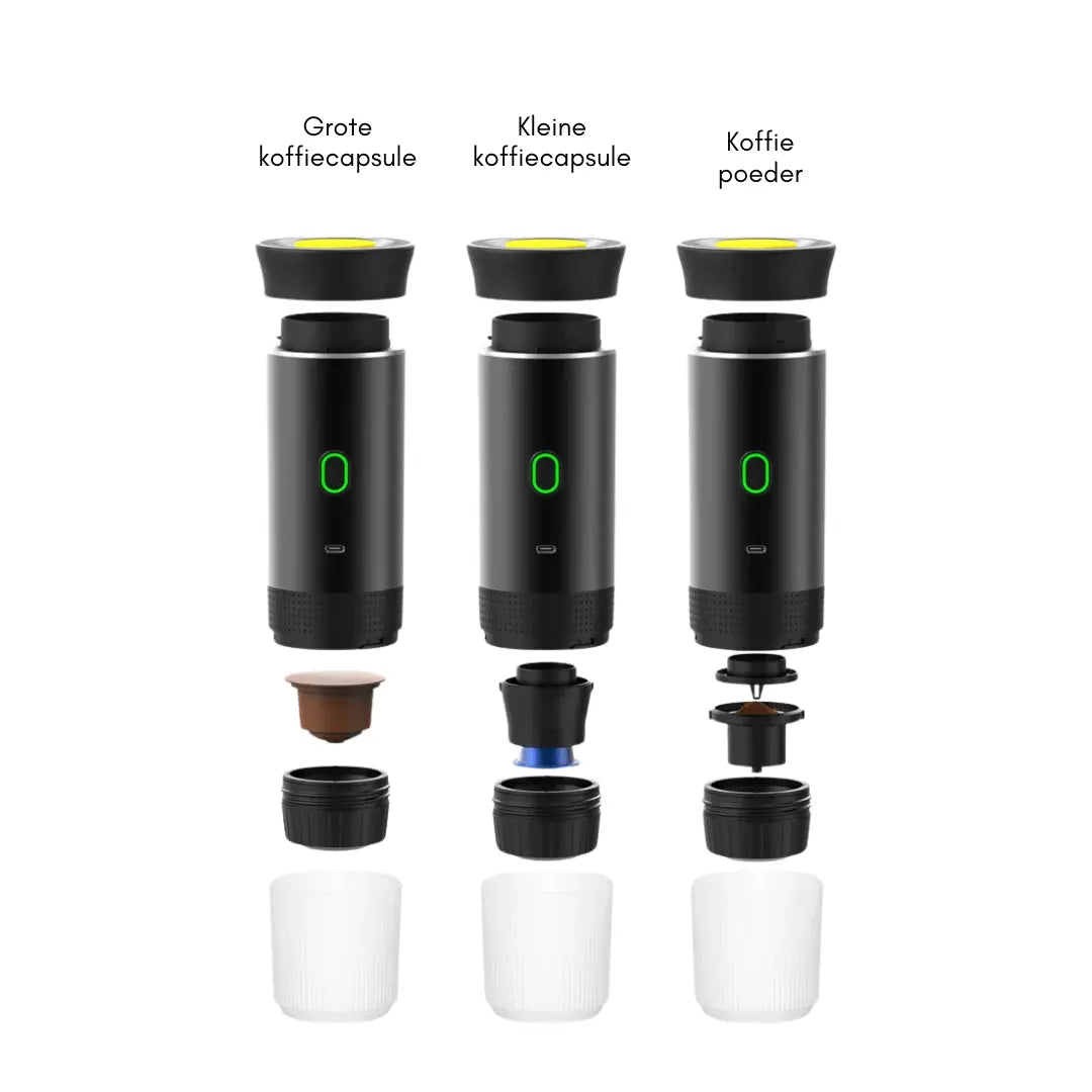 Portable Espresso Maker - EspressoGo