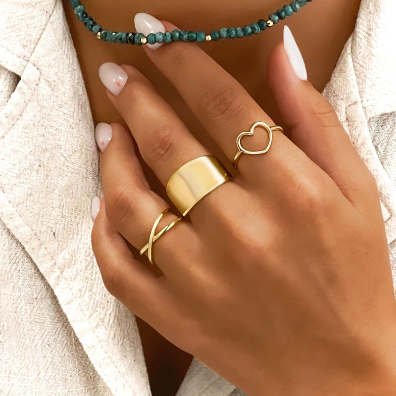 Refreshing Jade Necklace - Maya