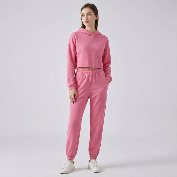 Joggingpak Met Kapuze - Katherine