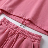 Joggingpak Met Kapuze - Katherine