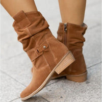 Comfortable Ankle Boots for Women - BellaStep
