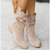 Comfortable Ankle Boots for Women - BellaStep