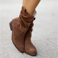 Comfortable Ankle Boots for Women - BellaStep