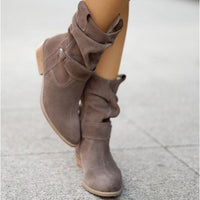 Comfortable Ankle Boots for Women - BellaStep