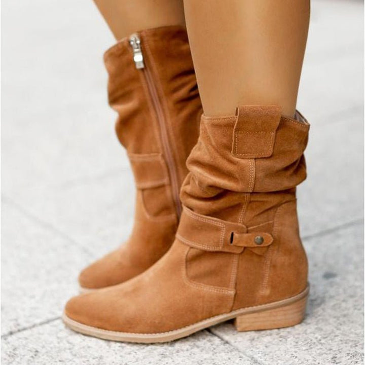 Comfortable Ankle Boots for Women - BellaStep