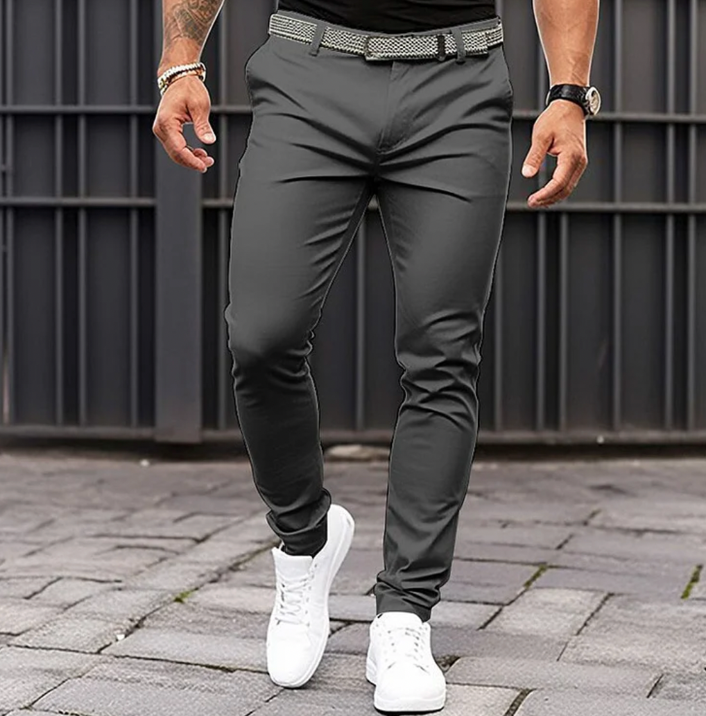 Comfortable Men's Pants - Elias