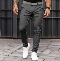 Comfortable Men's Pants - Elias