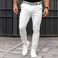 Comfortable Men's Pants - Elias