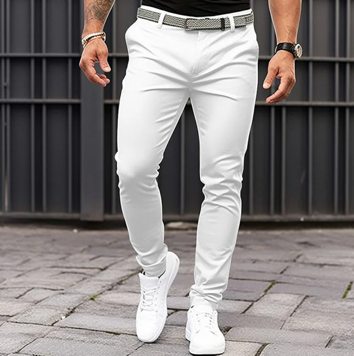 Comfortable Men's Pants - Elias