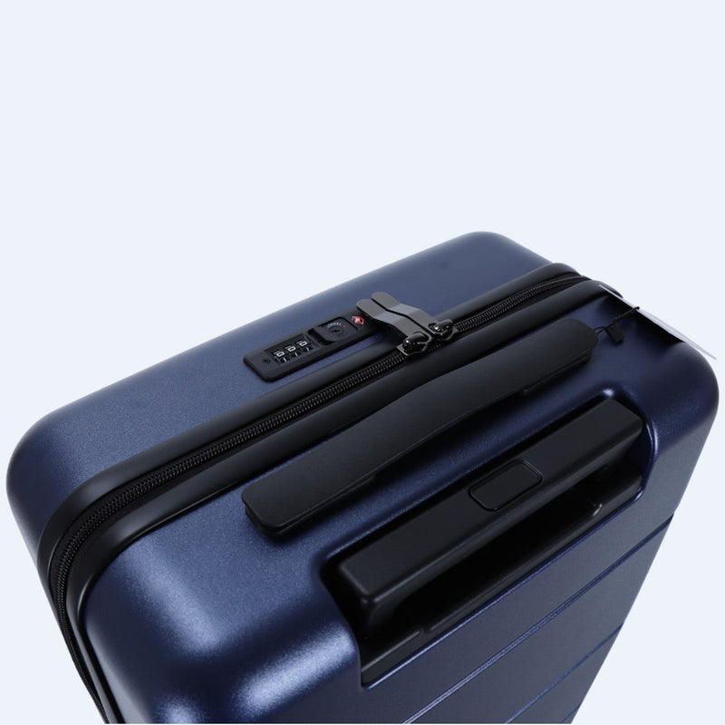 3-Piece Hard Suitcase Set – Atlas Explorer