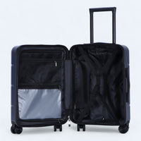 3-Piece Hard Suitcase Set – Atlas Explorer
