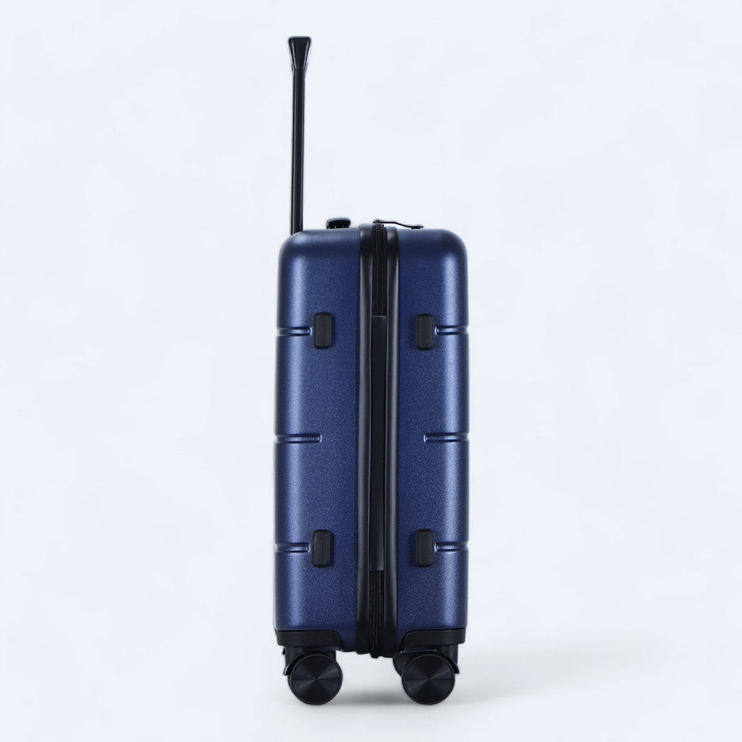 3-Piece Hard Suitcase Set – Atlas Explorer