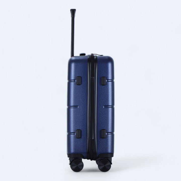 3-Piece Hard Suitcase Set – Atlas Explorer