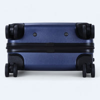 3-Piece Hard Suitcase Set – Atlas Explorer