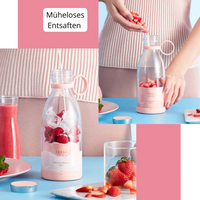 Portable Blender for On the Go - SmoothEase