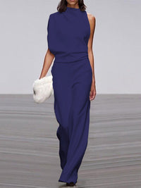Trendy Mouwloze Jumpsuit - Mira