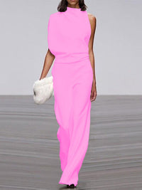 Trendy Mouwloze Jumpsuit - Mira
