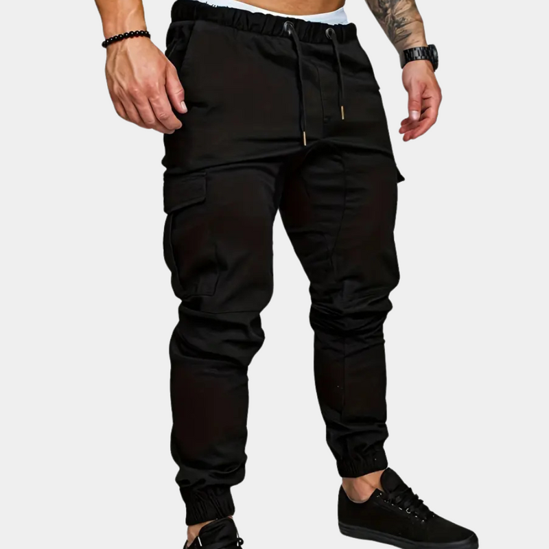 Modern Cargo Pants for Men - Mason