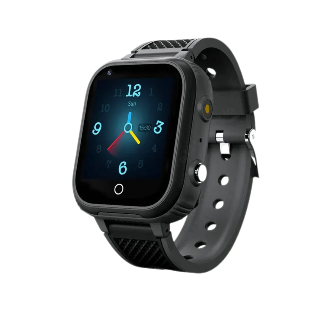 4G Kids Smartwatch - KidGuardian