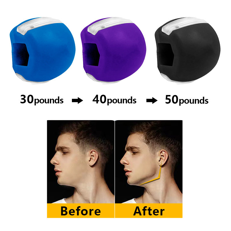 Jaw Trainer - JawSculpt