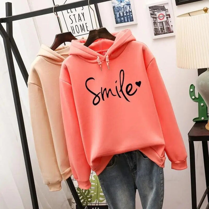Women's Hoodie | Cozy & Versatile Pullover Sweatshirt 3