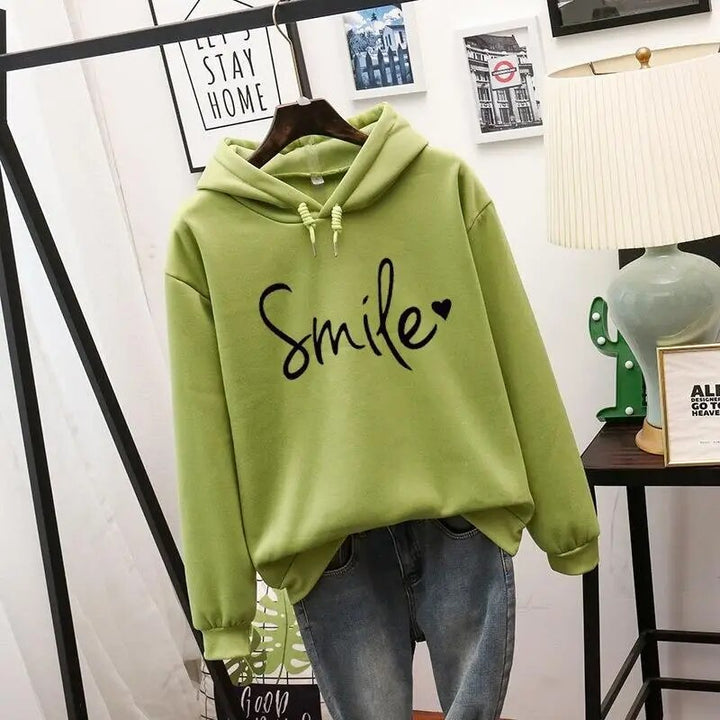 Women's Hoodie | Cozy & Versatile Pullover Sweatshirt 5