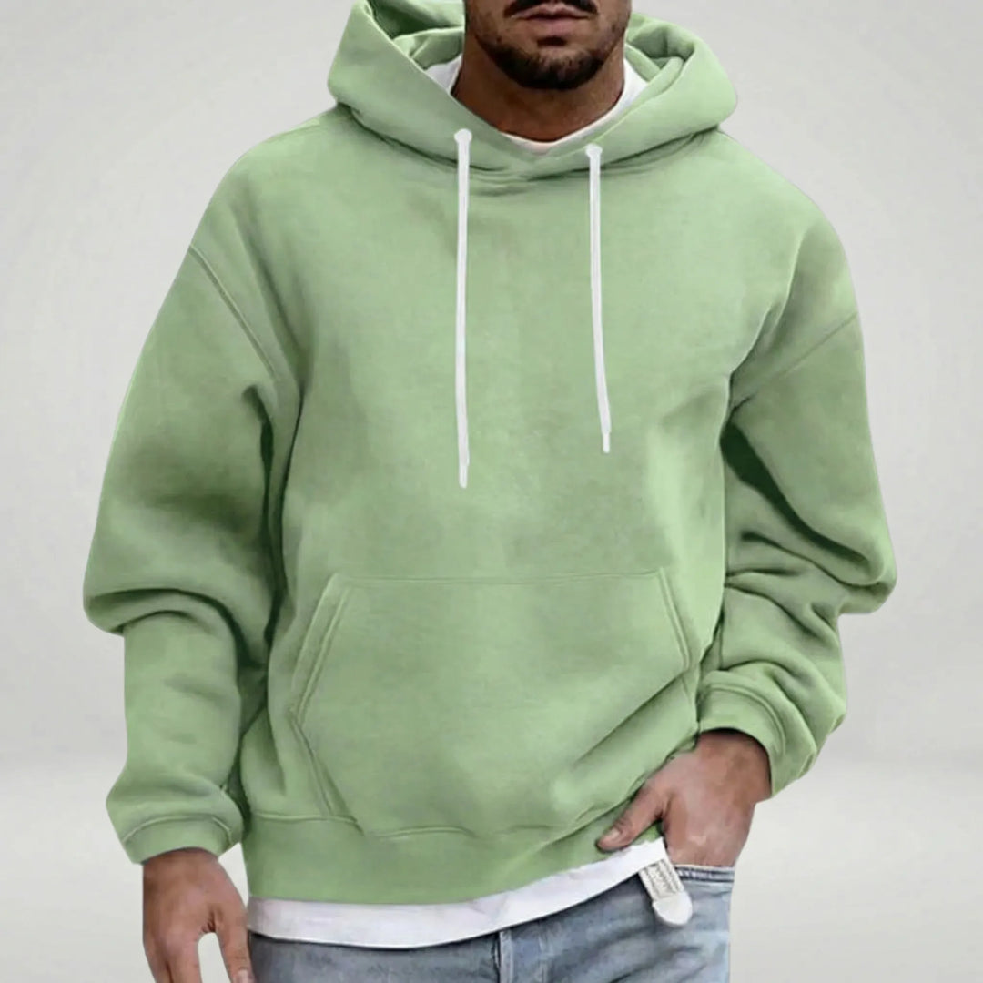 Kapuzenpullover Mit Lockerem Schnitt - Marcel