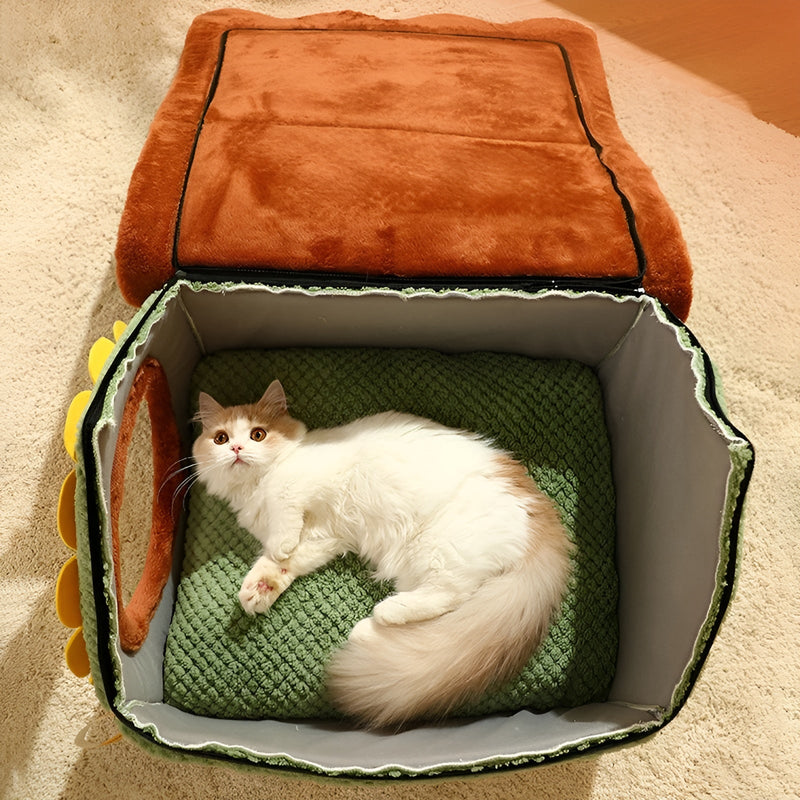 Indoor Sleeping Tent for Cats - SnugCat Tent