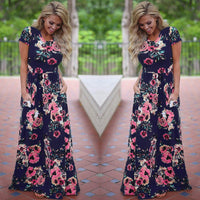 Lightweight and versatile summer dress – Kendra