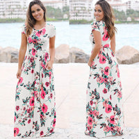 Lightweight and versatile summer dress – Kendra