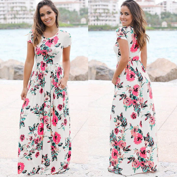 Lightweight and versatile summer dress – Kendra
