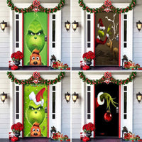 Kerst Deurversiering - MerryDoor