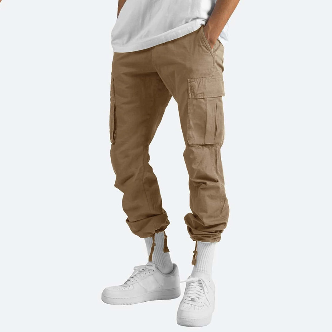 Howard - Casual Cargo Pants for Men