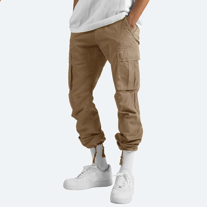 Howard - Casual Cargo Pants for Men